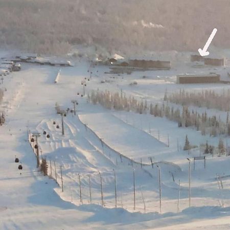Yllas Majoitus Chalets 8, 8101 Ylläsjärvi Buitenkant foto