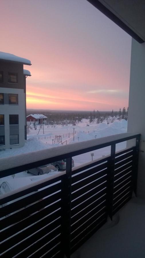 Yllas Majoitus Chalets 8, 8101 Ylläsjärvi Buitenkant foto