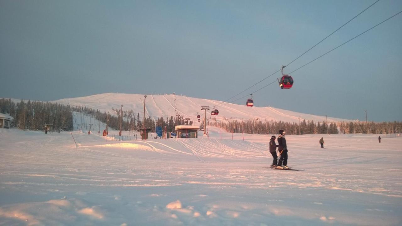 Yllas Majoitus Chalets 8, 8101 Ylläsjärvi Buitenkant foto