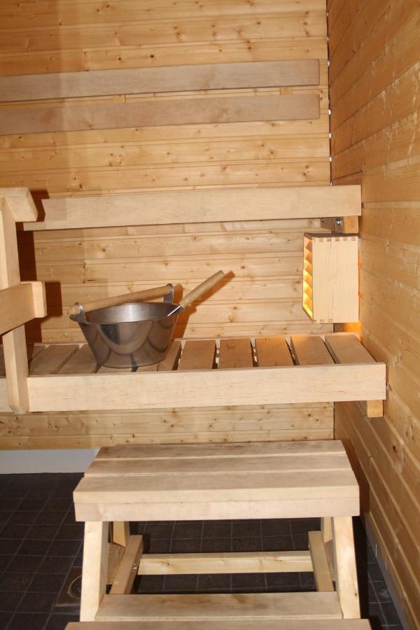 Yllas Majoitus Chalets 8, 8101 Ylläsjärvi Buitenkant foto